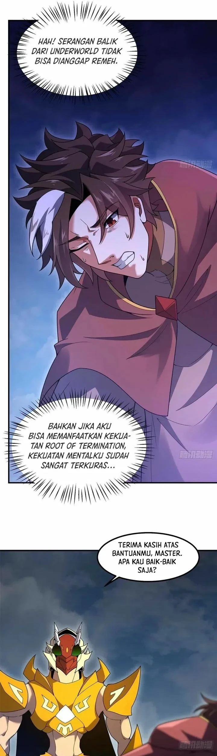 Monster Pet Evolution Chapter 399 Gambar 5