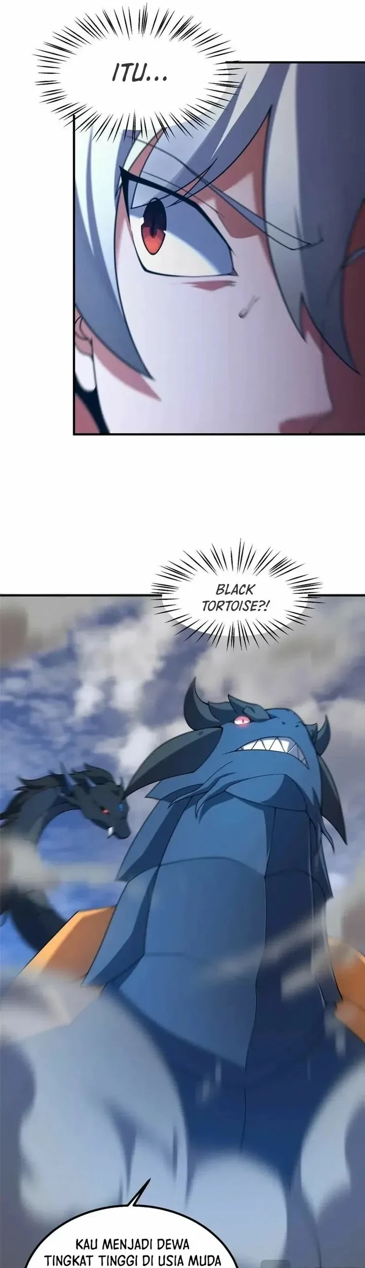 Monster Pet Evolution Chapter 401 Gambar 5