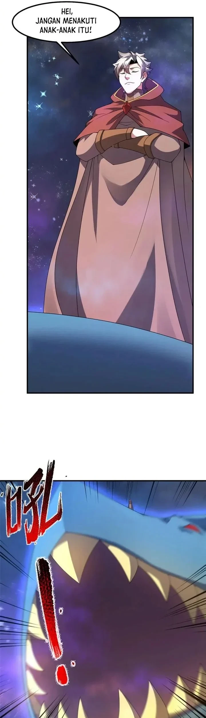 Monster Pet Evolution Chapter 403 Gambar 6