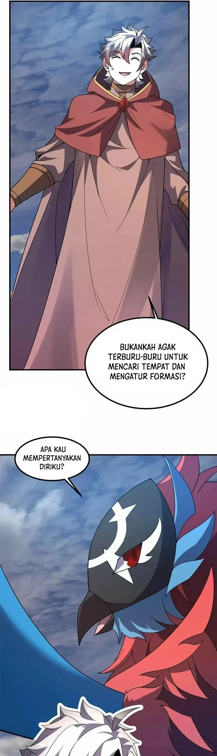 Monster Pet Evolution Chapter 404 Gambar 6