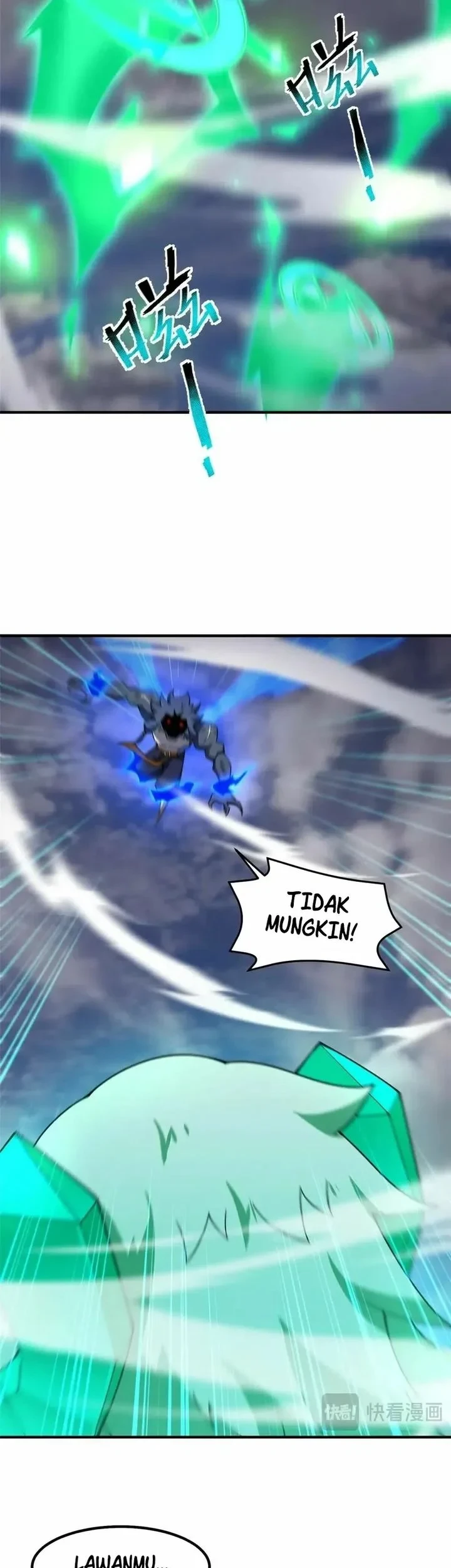 Monster Pet Evolution Chapter 405 Gambar 5