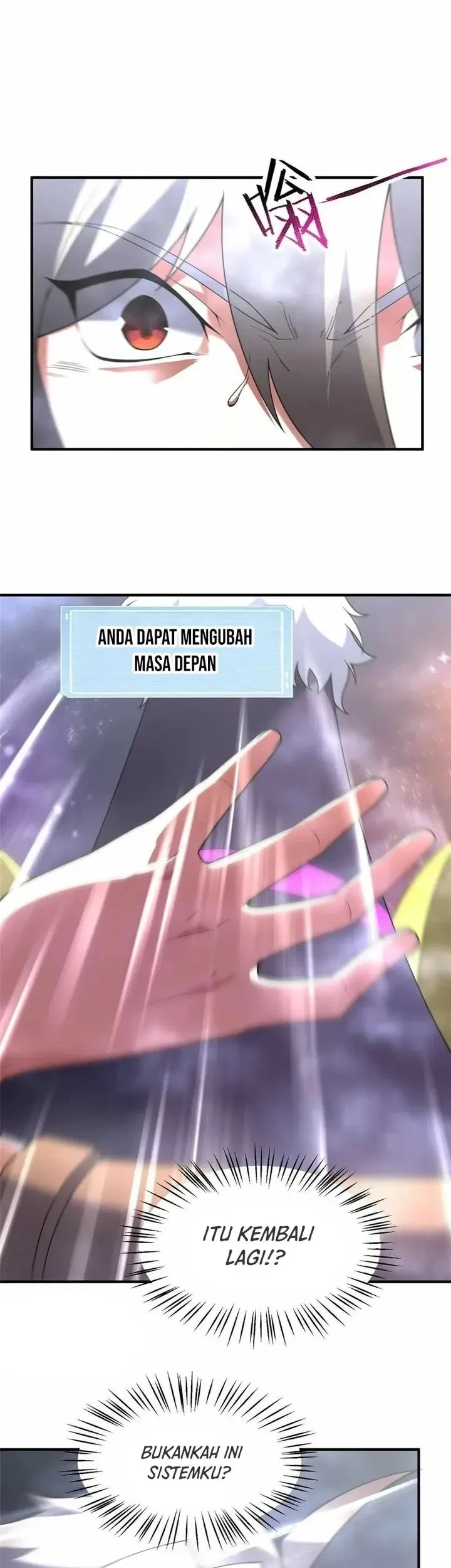 Monster Pet Evolution Chapter 407 Gambar 5