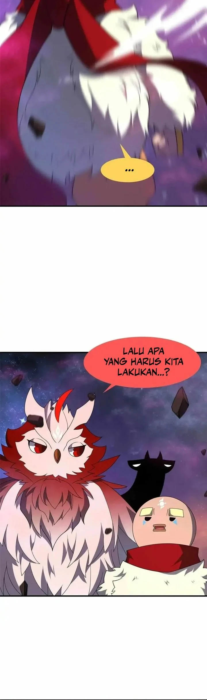 Monster Pet Evolution Chapter 408 Gambar 5
