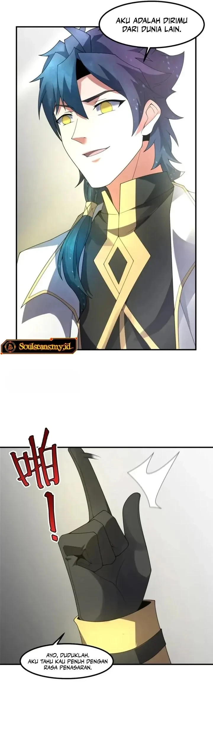 Monster Pet Evolution Chapter 409 Gambar 7