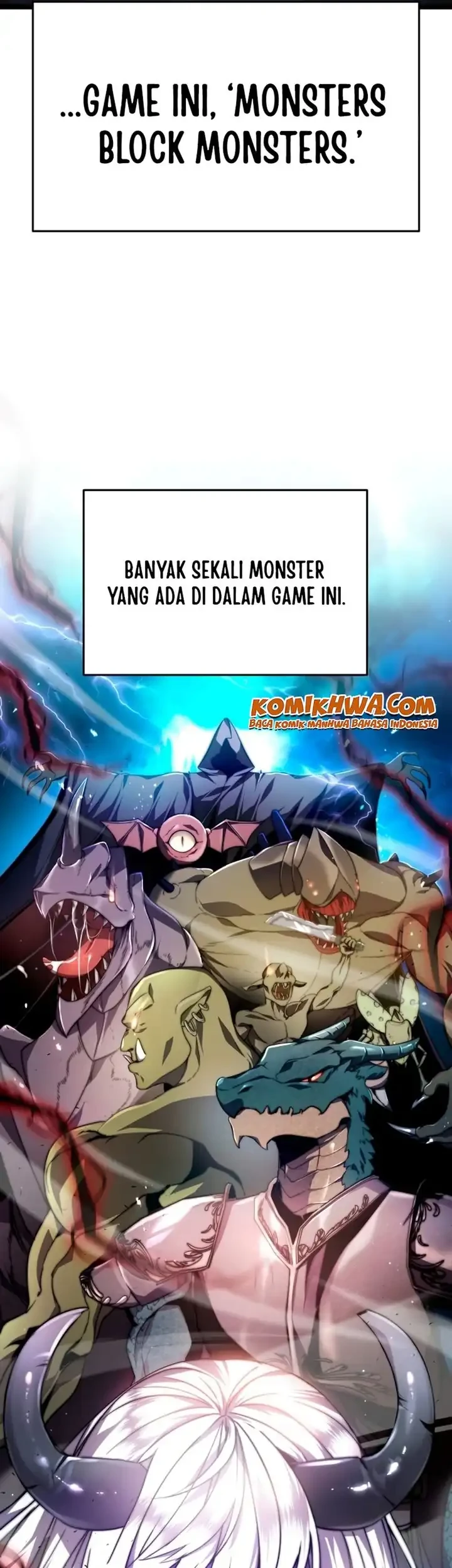 Monsters Fight Monsters Chapter 1 Gambar 19