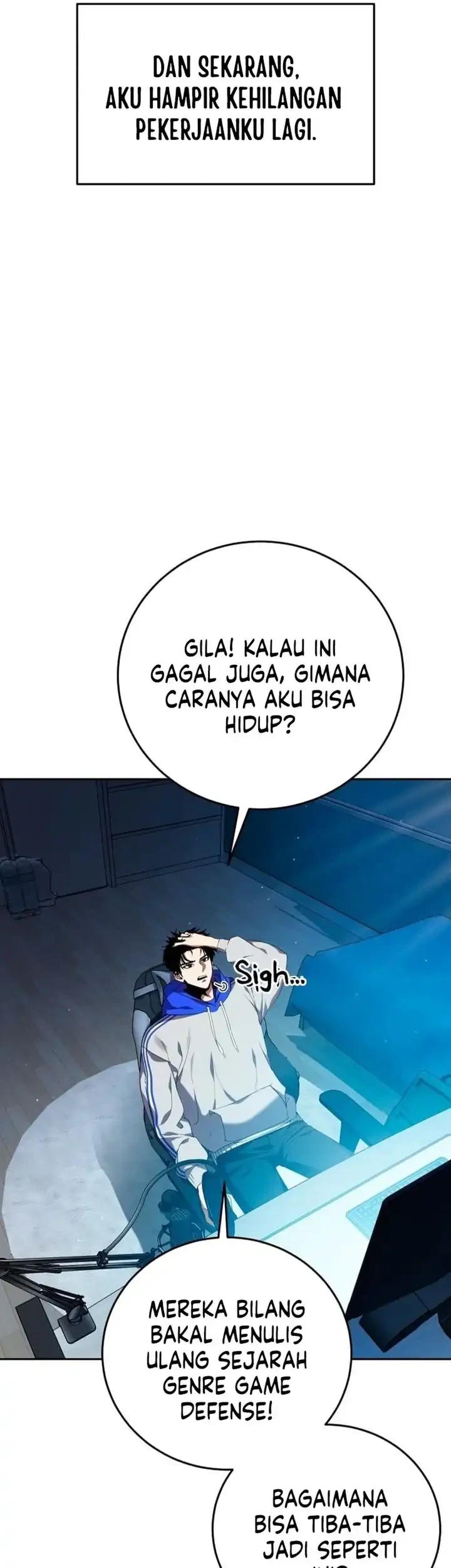 Monsters Fight Monsters Chapter 1 Gambar 17