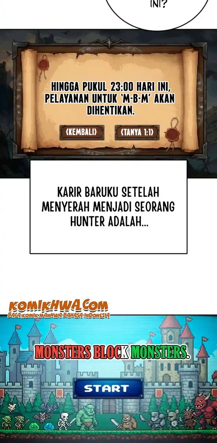 Monsters Fight Monsters Chapter 1 Gambar 18