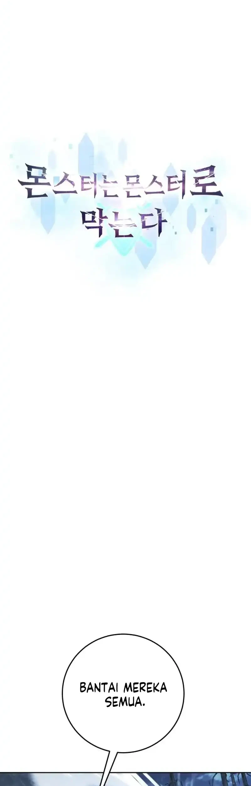 Monsters Fight Monsters Chapter 10 Gambar 11