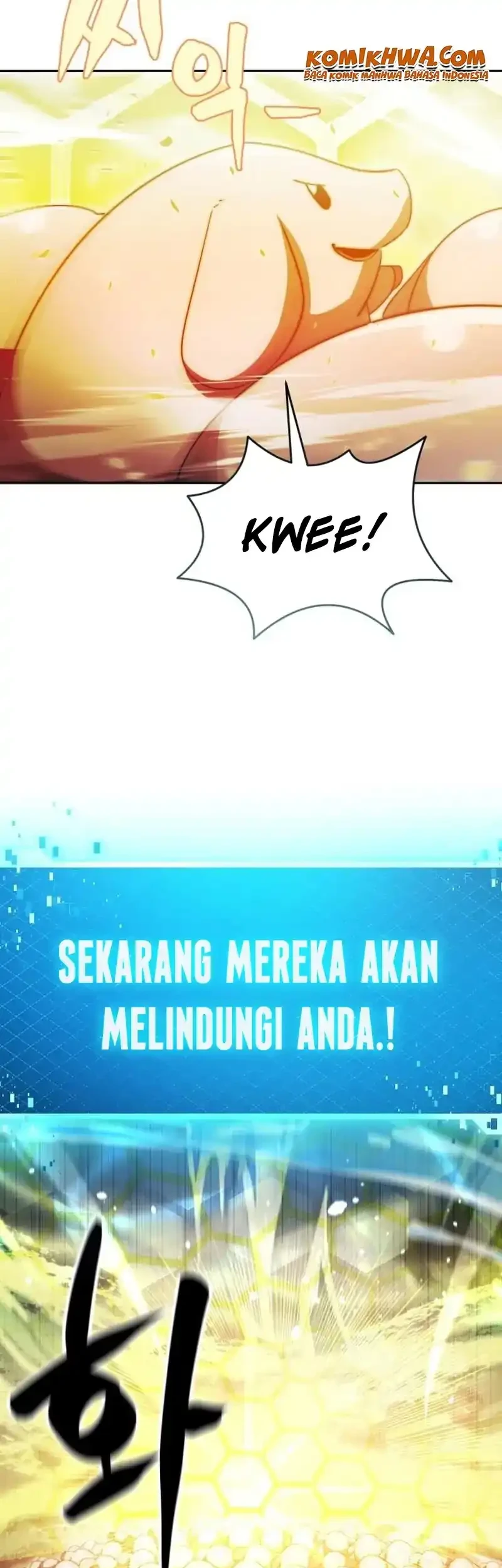 Monsters Fight Monsters Chapter 11 Gambar 10