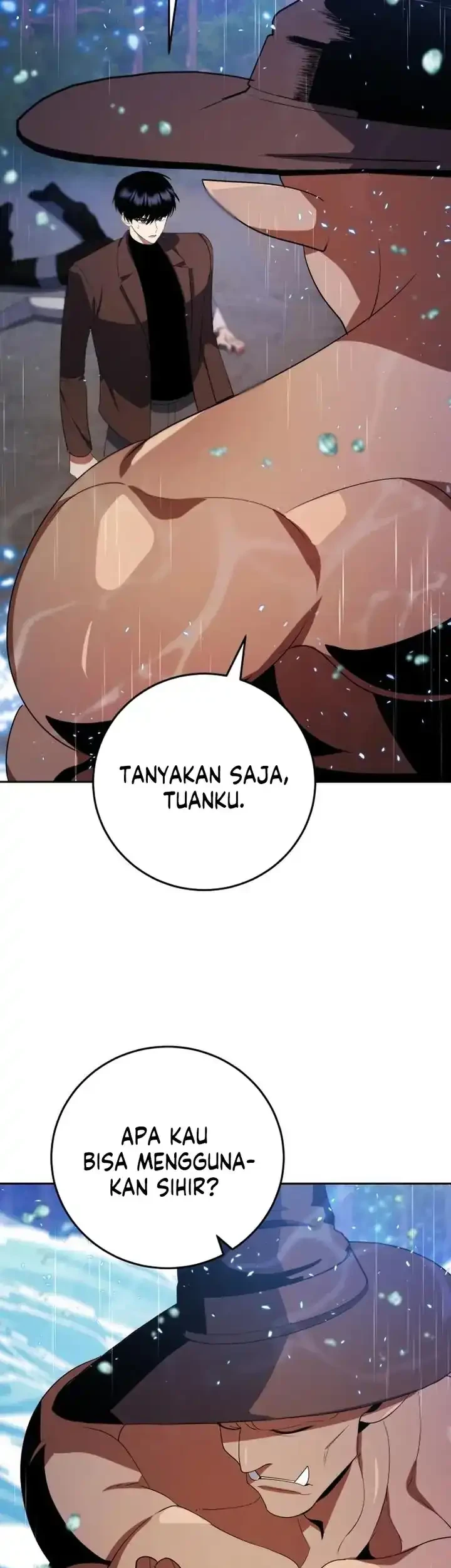 Monsters Fight Monsters Chapter 12 Gambar 10