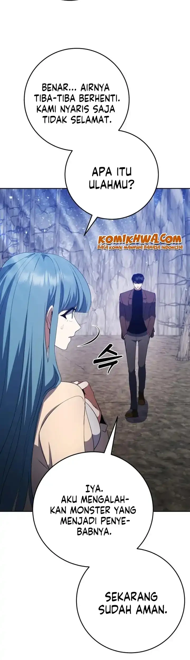 Monsters Fight Monsters Chapter 13 Gambar 10