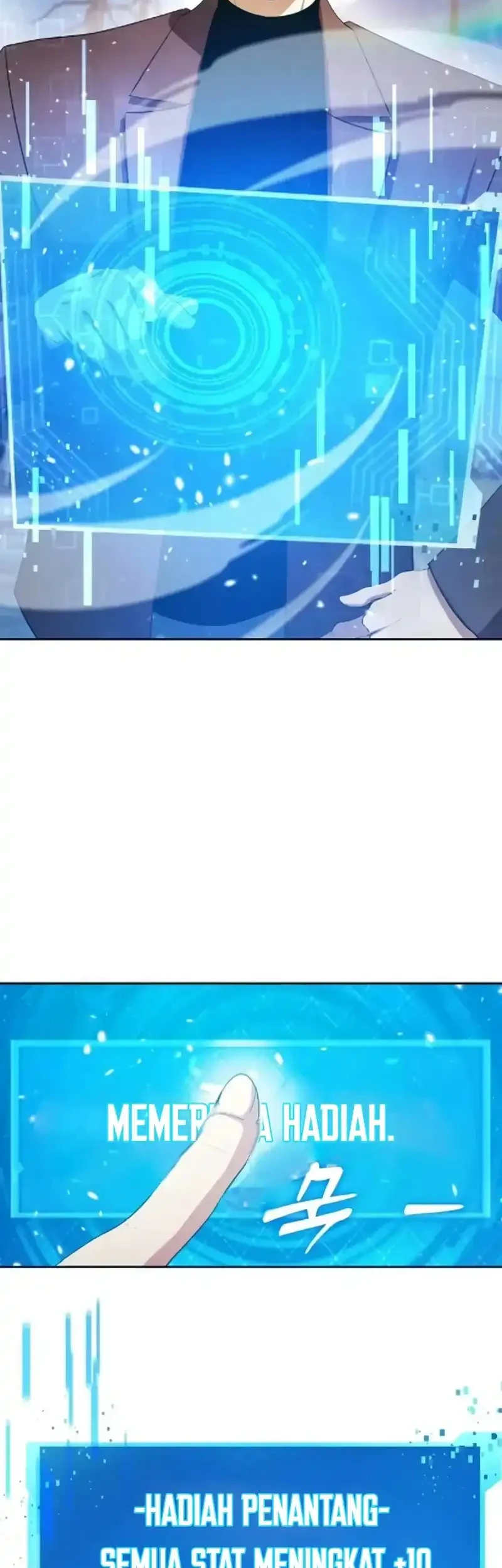 Monsters Fight Monsters Chapter 14 Gambar 9