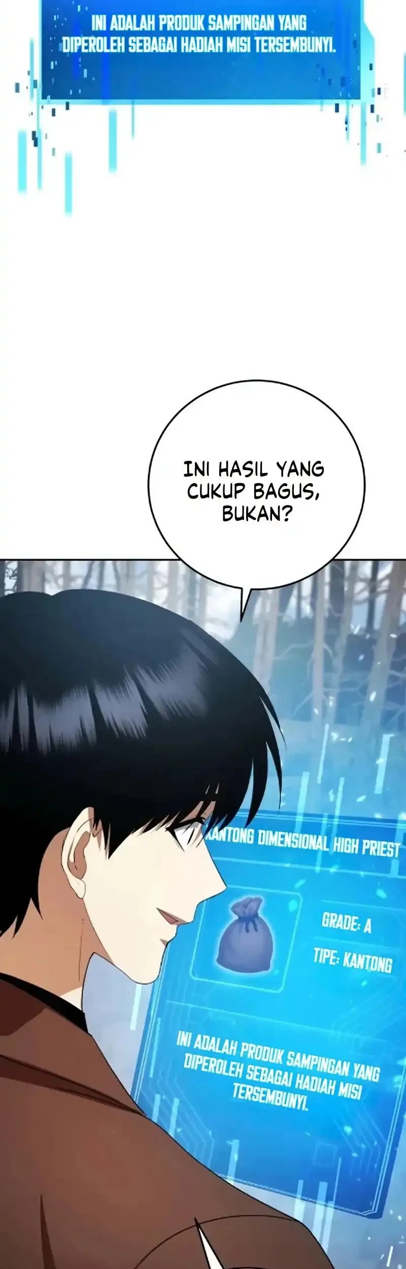 Monsters Fight Monsters Chapter 14 Gambar 11