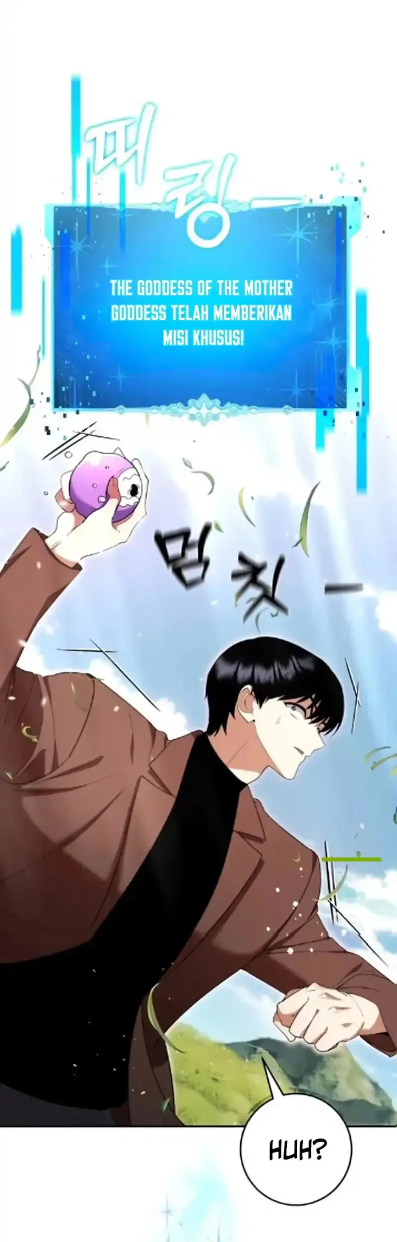 Monsters Fight Monsters Chapter 15 Gambar 10