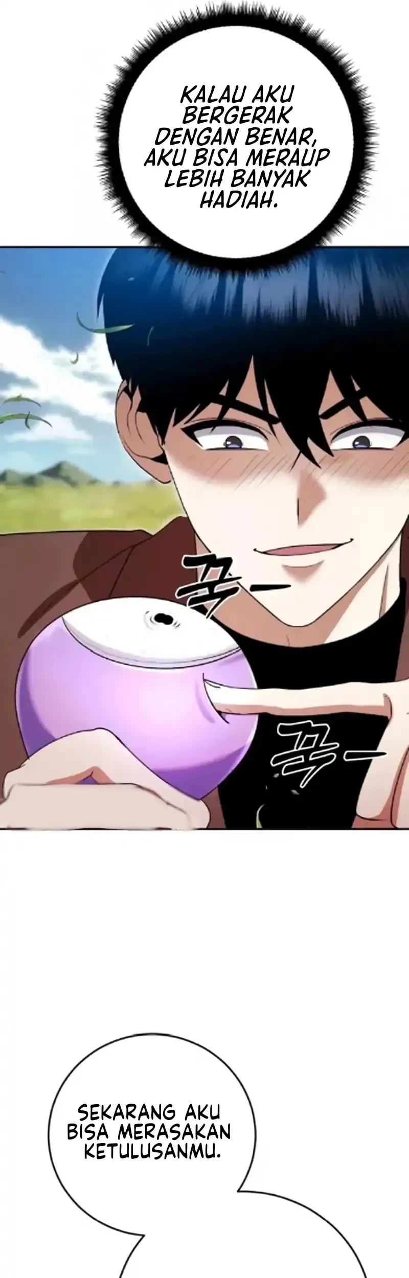 Monsters Fight Monsters Chapter 15 Gambar 13