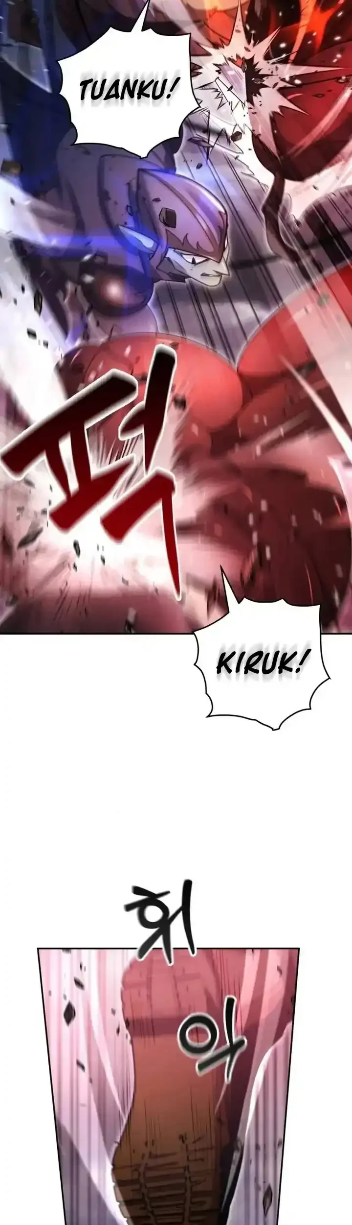 Monsters Fight Monsters Chapter 16 Gambar 11