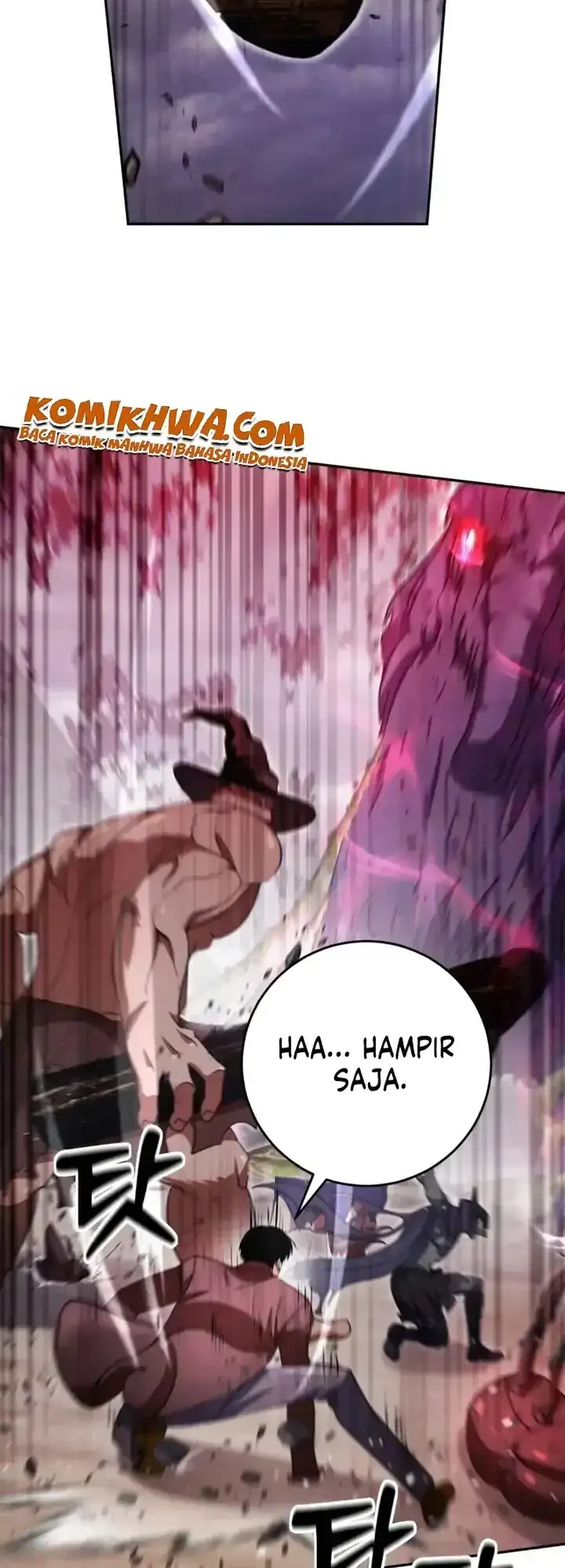 Monsters Fight Monsters Chapter 16 Gambar 12