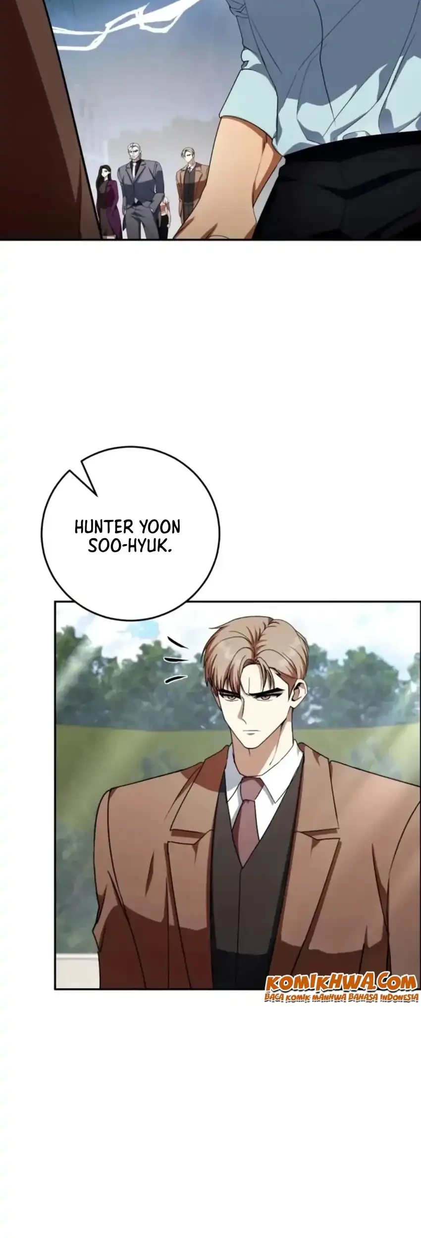 Monsters Fight Monsters Chapter 18 Gambar 10