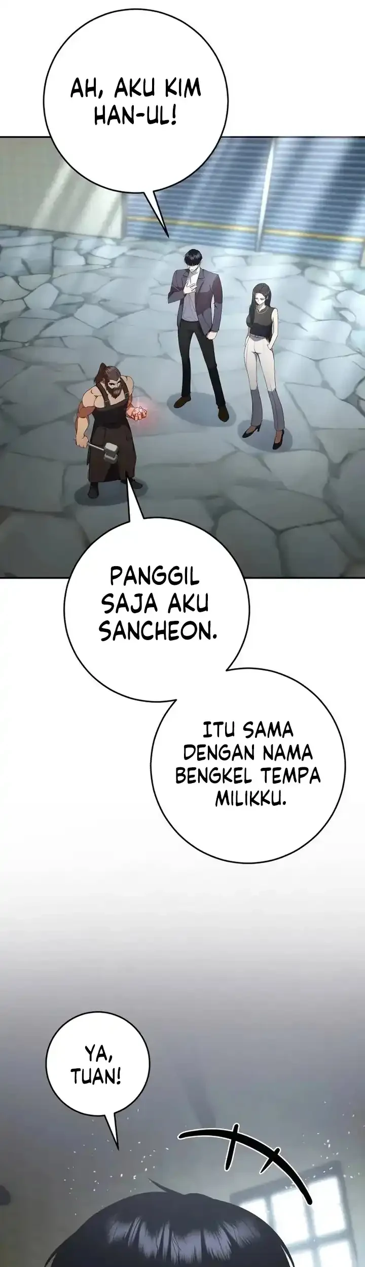 Monsters Fight Monsters Chapter 19 Gambar 9