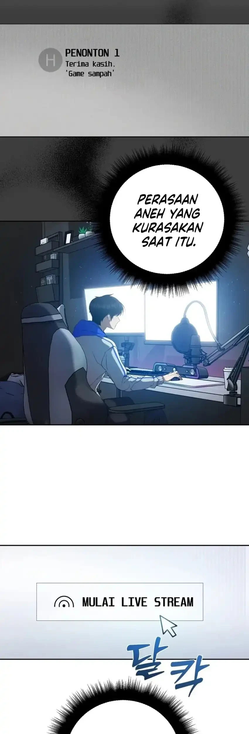 Monsters Fight Monsters Chapter 2 Gambar 19