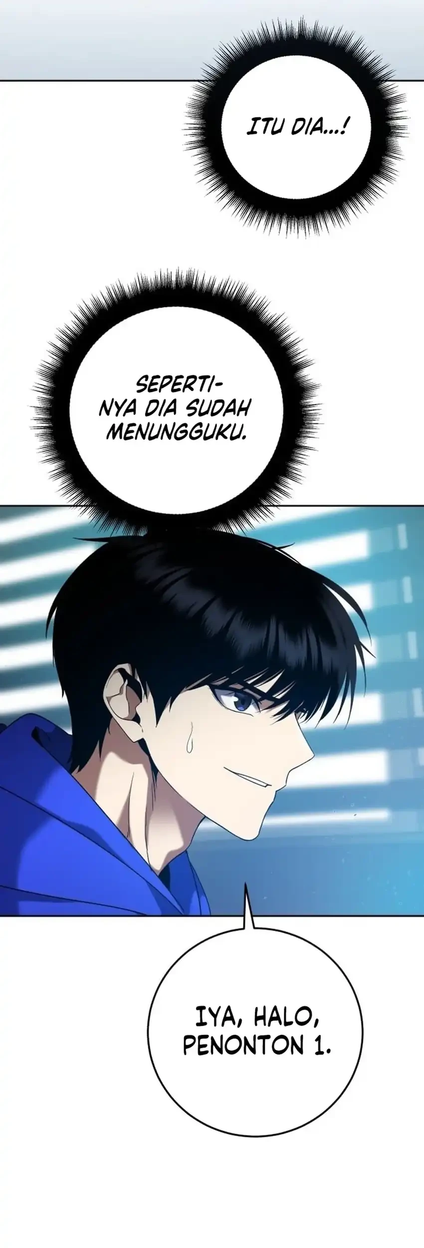 Monsters Fight Monsters Chapter 2 Gambar 21