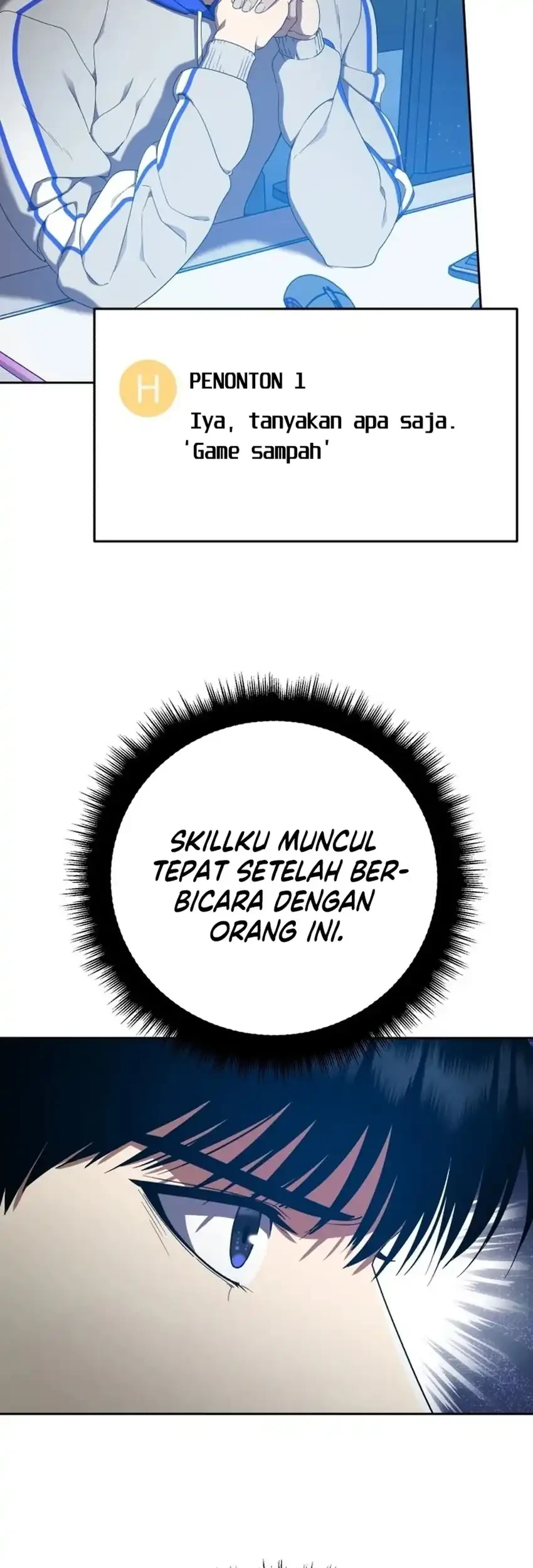 Monsters Fight Monsters Chapter 2 Gambar 23