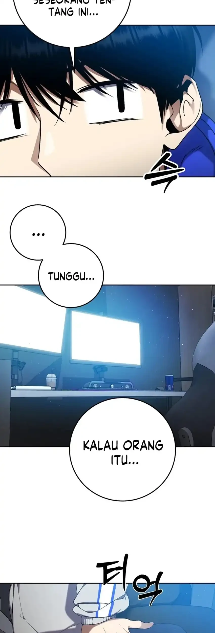 Monsters Fight Monsters Chapter 2 Gambar 17