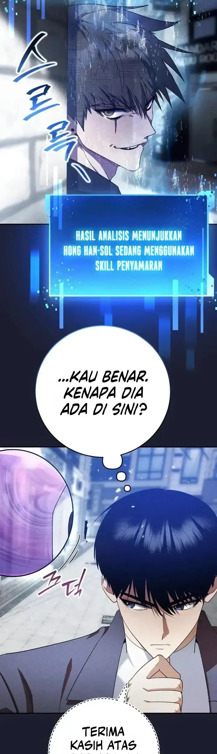 Monsters Fight Monsters Chapter 20 Gambar 10