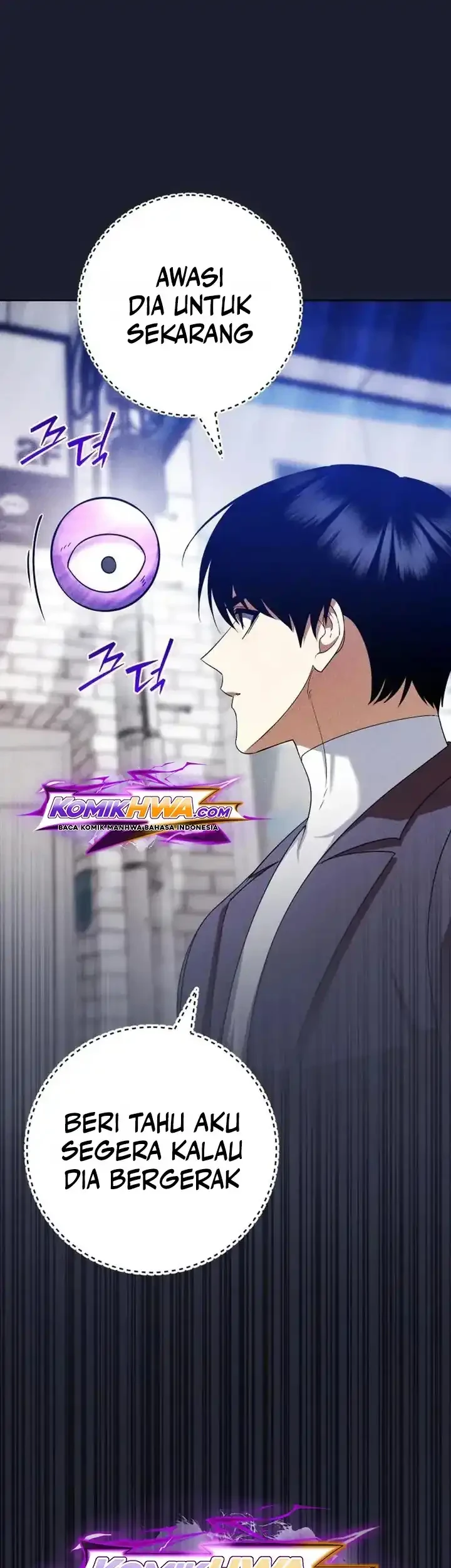 Monsters Fight Monsters Chapter 20 Gambar 12