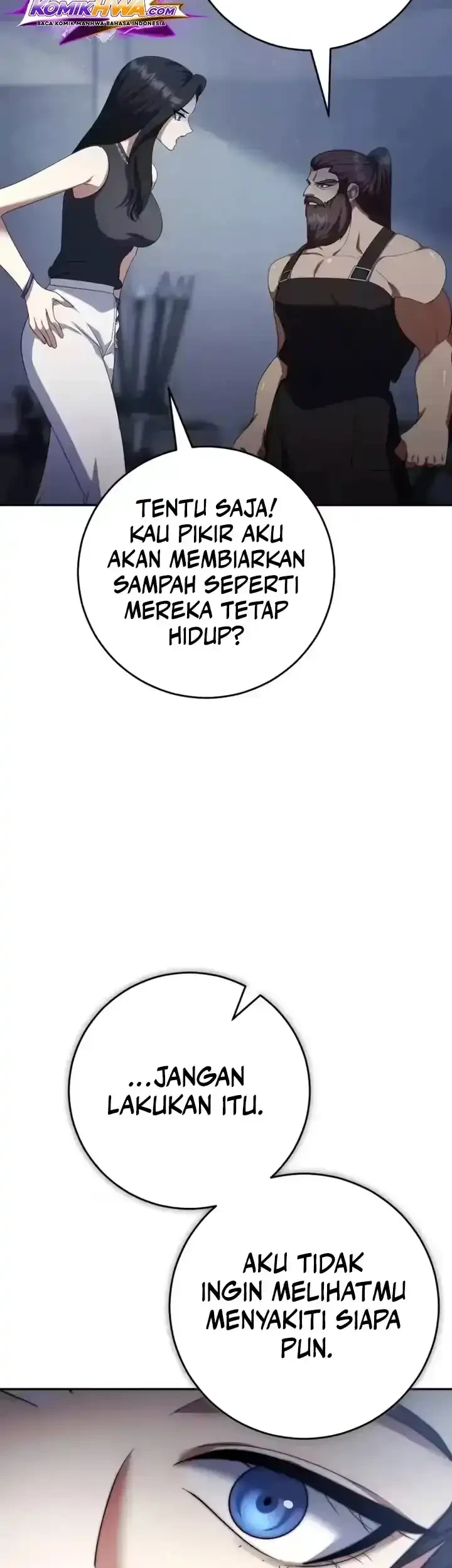 Monsters Fight Monsters Chapter 21 Gambar 8