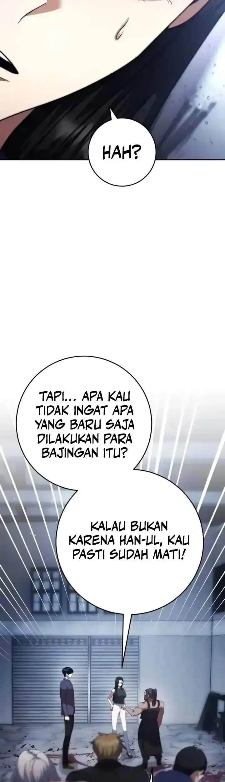 Monsters Fight Monsters Chapter 21 Gambar 9