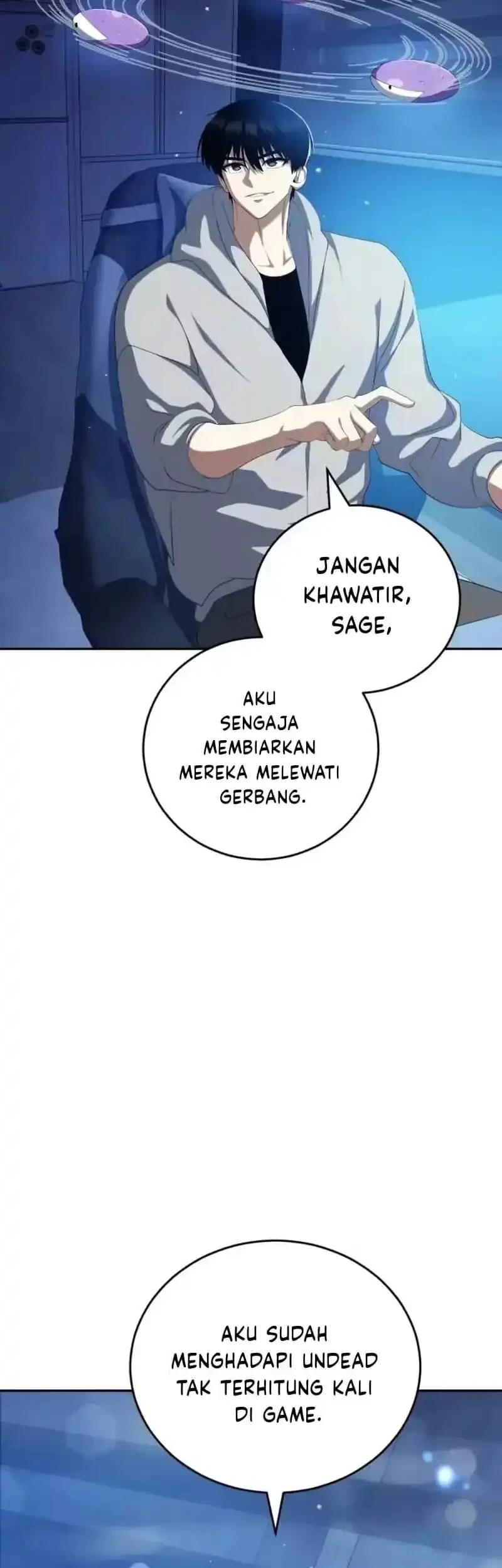 Monsters Fight Monsters Chapter 22 Gambar 10