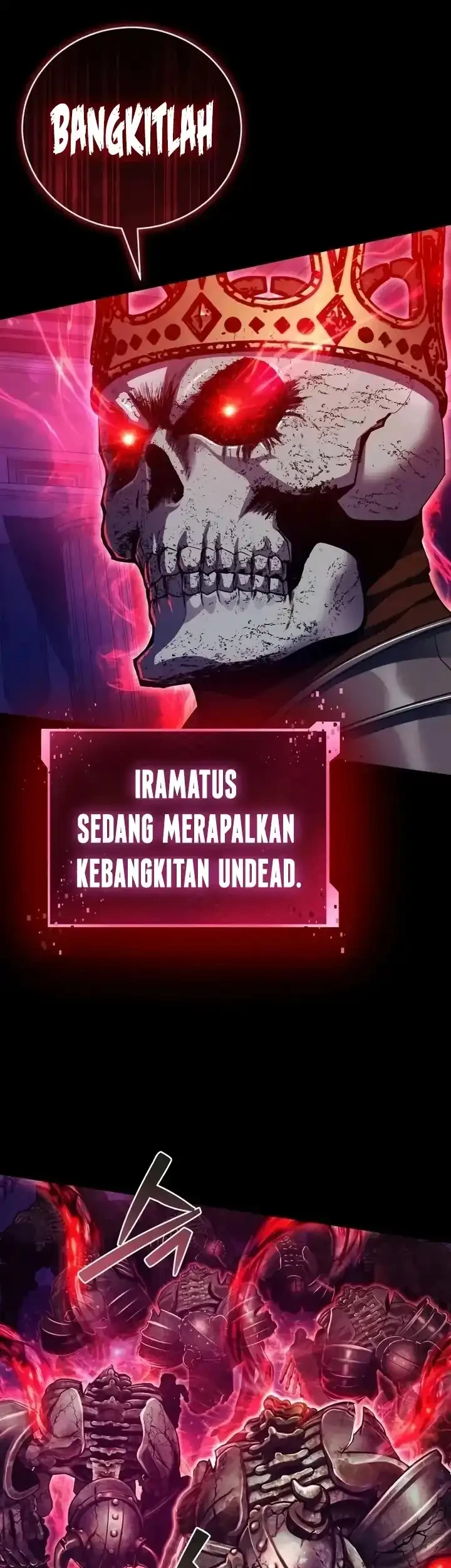 Monsters Fight Monsters Chapter 23 Gambar 12