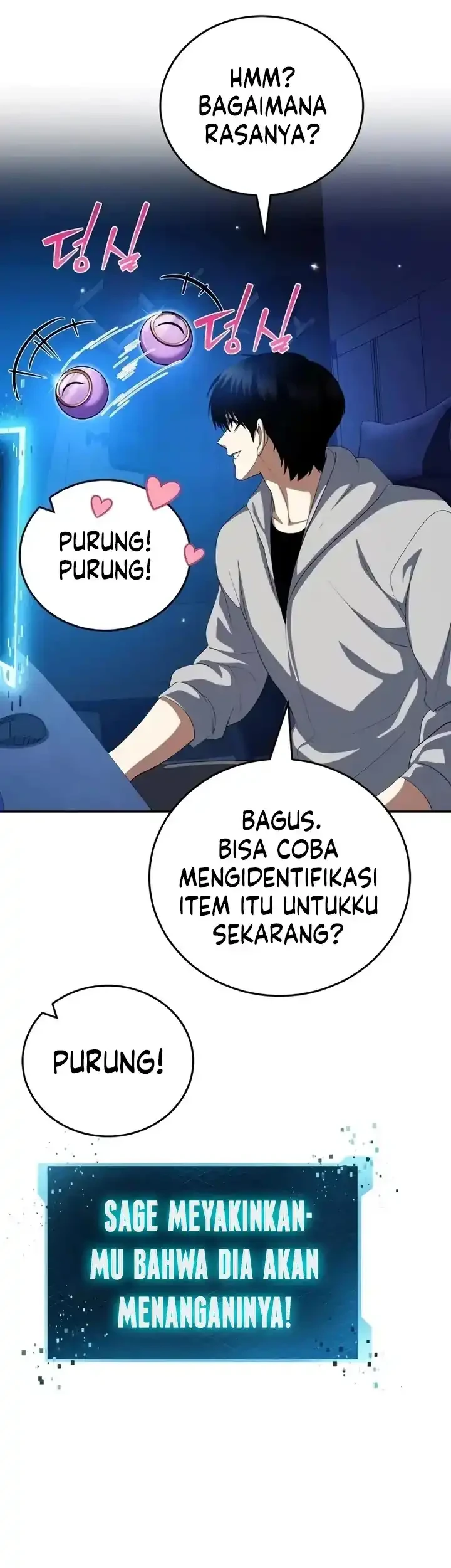Monsters Fight Monsters Chapter 24 Gambar 10