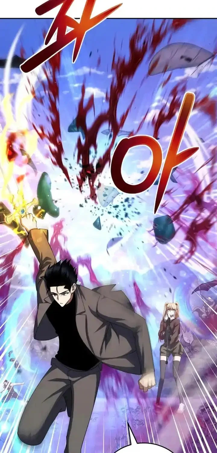 Monsters Fight Monsters Chapter 27 Gambar 12