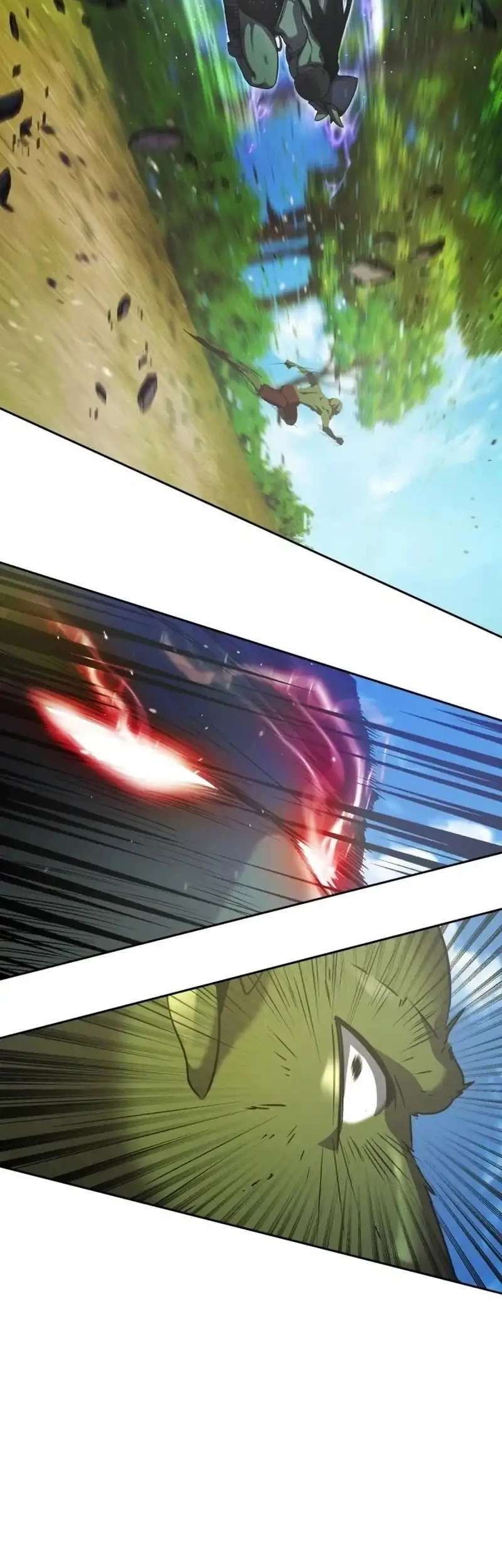 Monsters Fight Monsters Chapter 3 Gambar 11