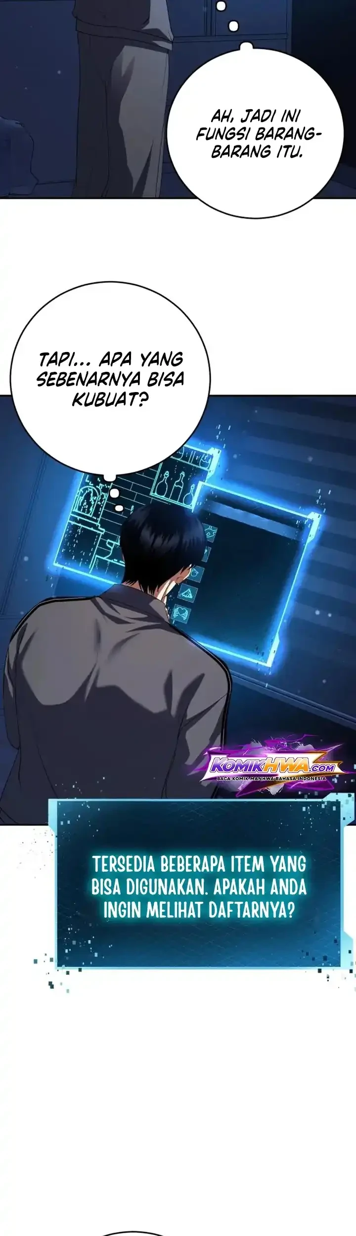 Monsters Fight Monsters Chapter 31 Gambar 10