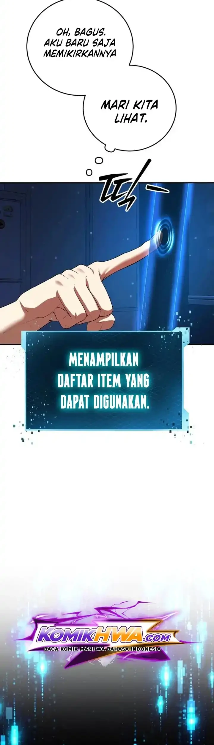 Monsters Fight Monsters Chapter 31 Gambar 11