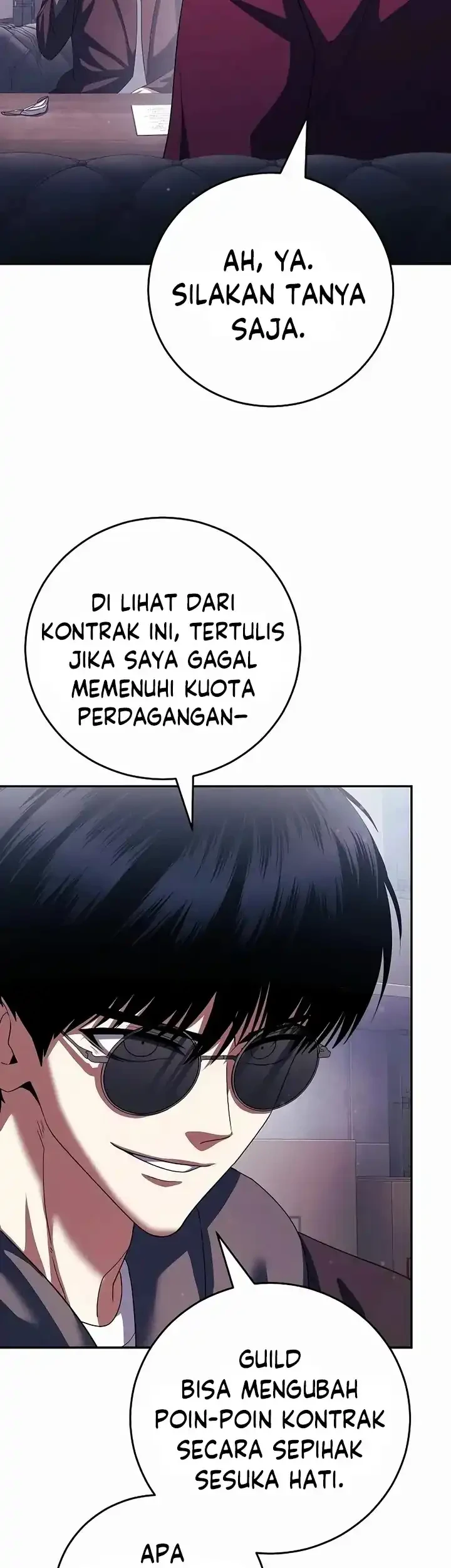Monsters Fight Monsters Chapter 32 Gambar 7
