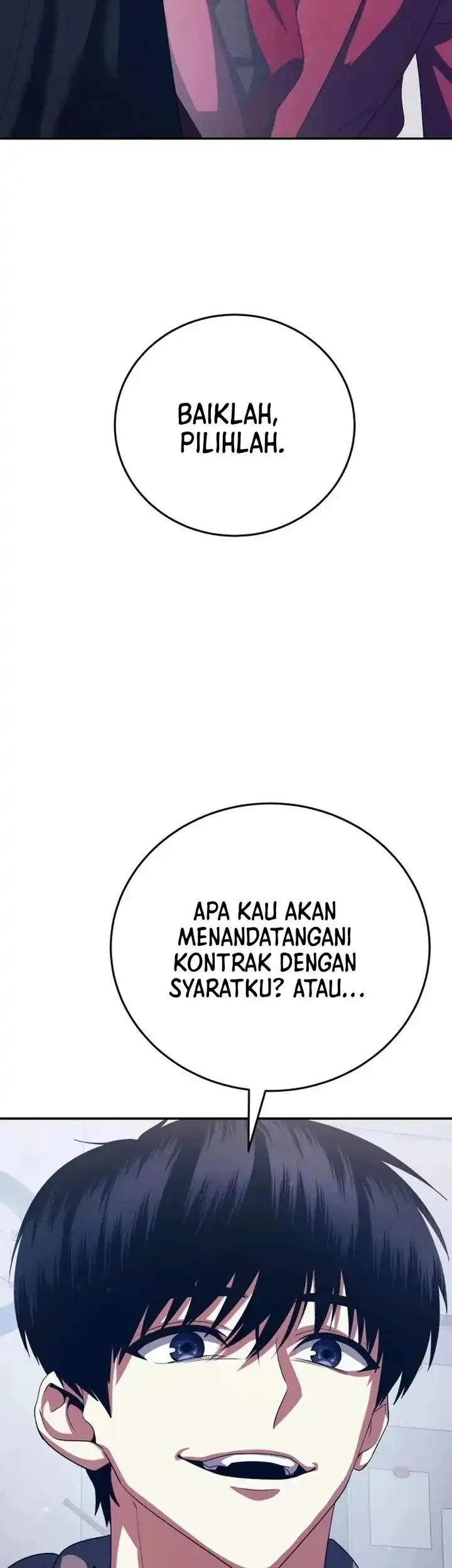 Monsters Fight Monsters Chapter 33 Gambar 10