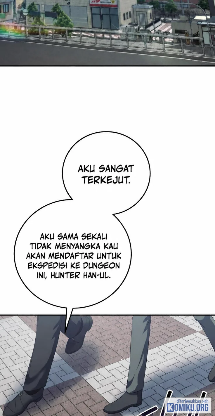 Monsters Fight Monsters Chapter 34 Gambar 17