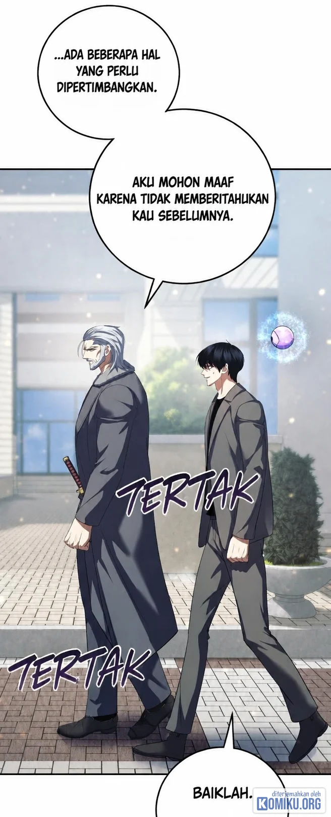 Monsters Fight Monsters Chapter 34 Gambar 19