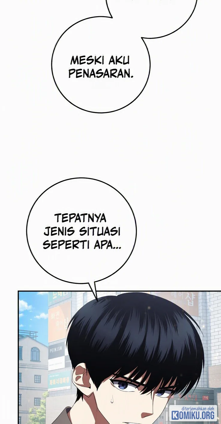 Monsters Fight Monsters Chapter 34 Gambar 20
