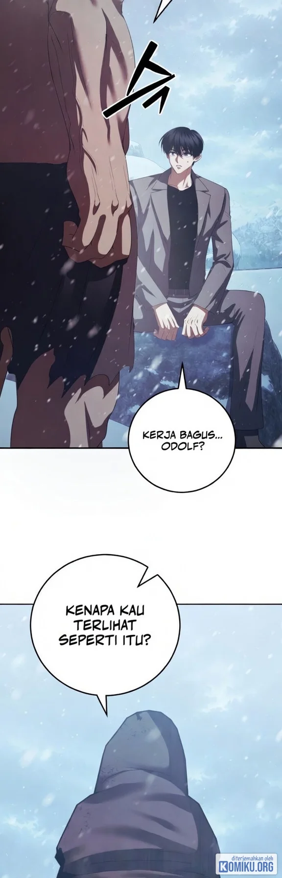 Monsters Fight Monsters Chapter 35 Gambar 15