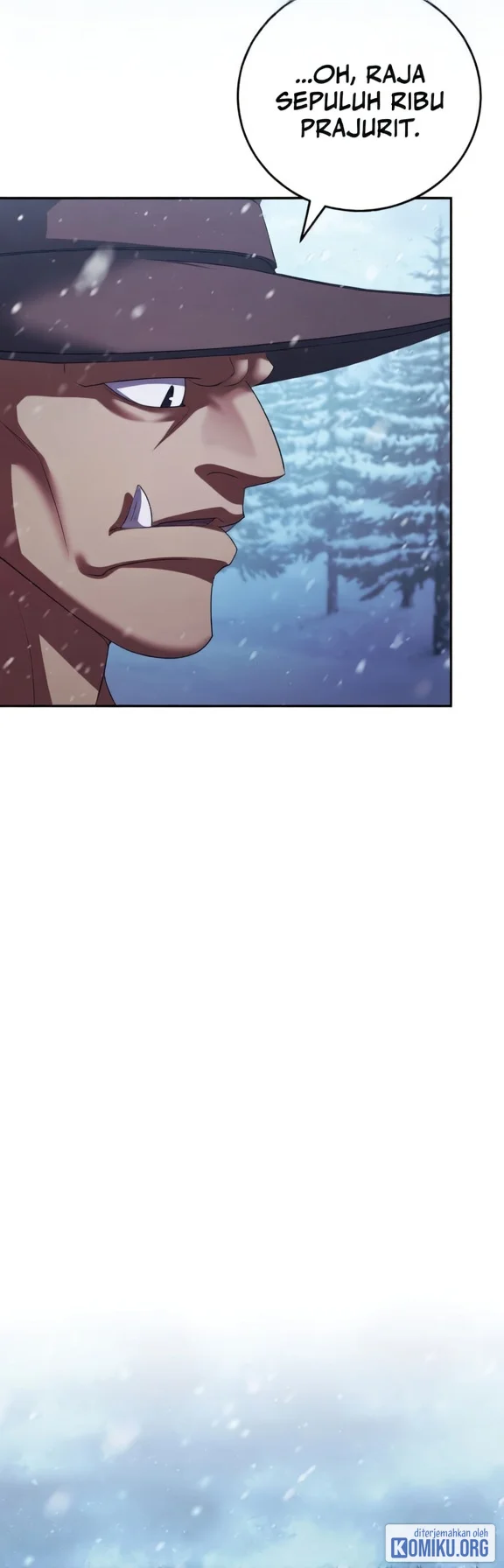 Monsters Fight Monsters Chapter 35 Gambar 17