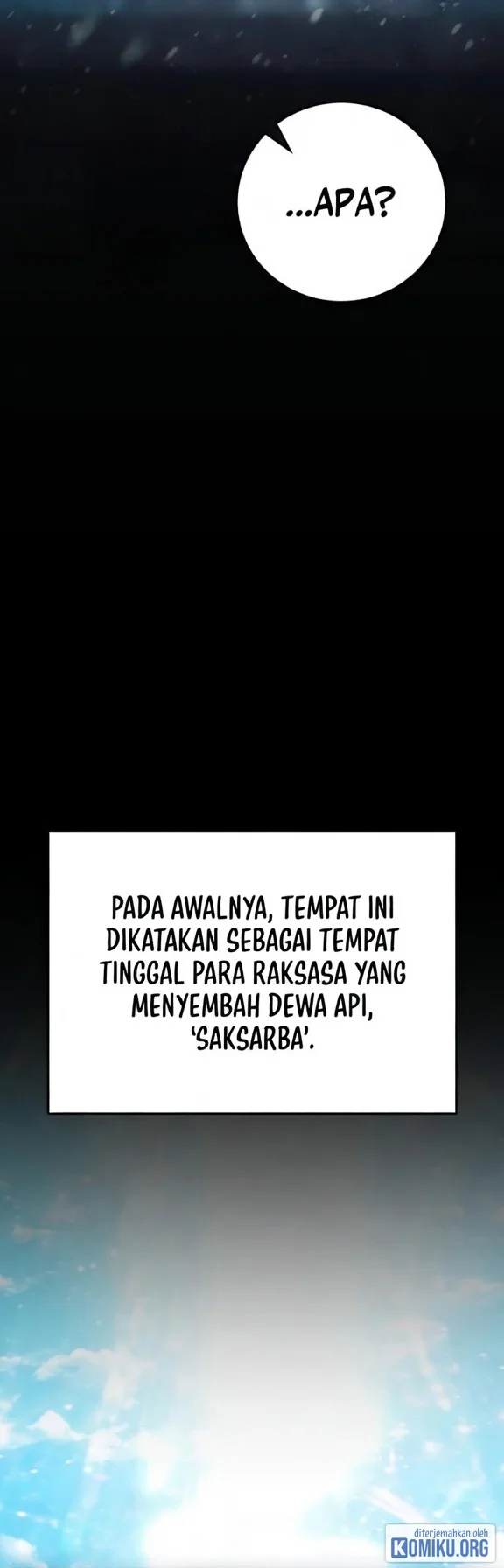 Monsters Fight Monsters Chapter 35 Gambar 19