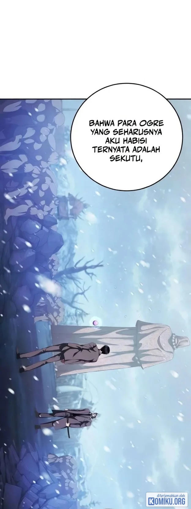 Monsters Fight Monsters Chapter 37 Gambar 18