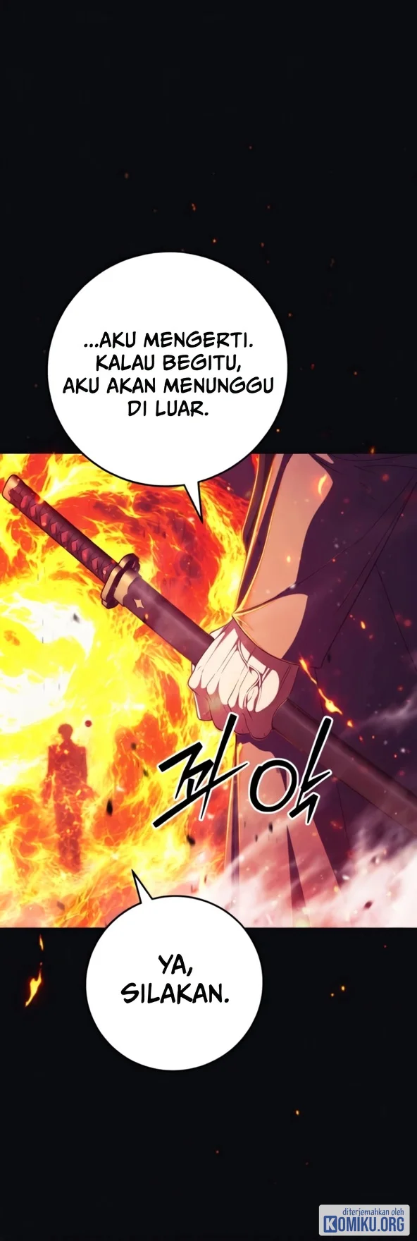 Monsters Fight Monsters Chapter 38 Gambar 19