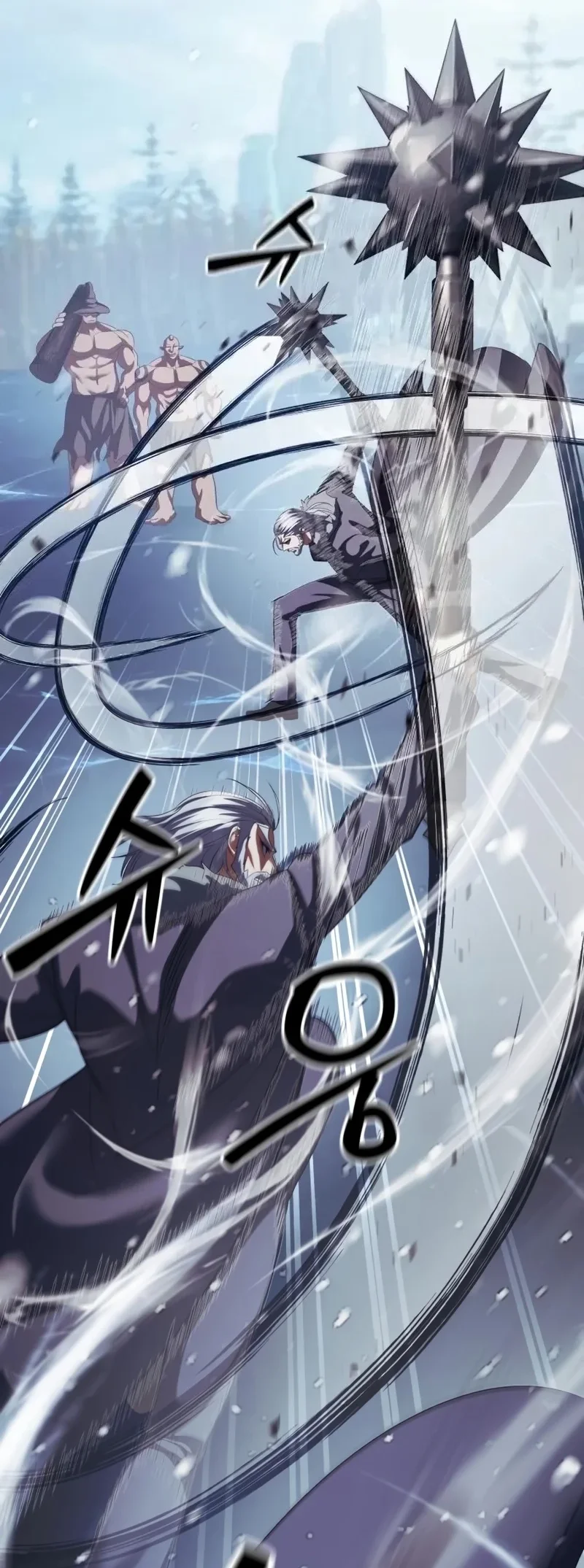 Monsters Fight Monsters Chapter 39 Gambar 20