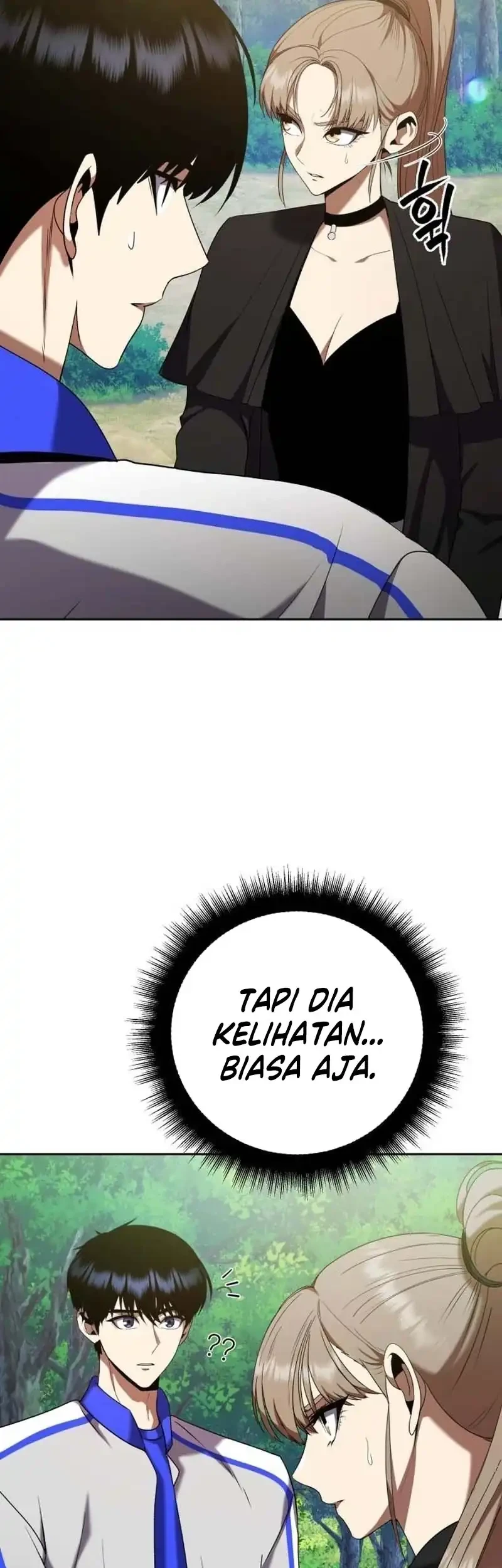 Monsters Fight Monsters Chapter 4 Gambar 10